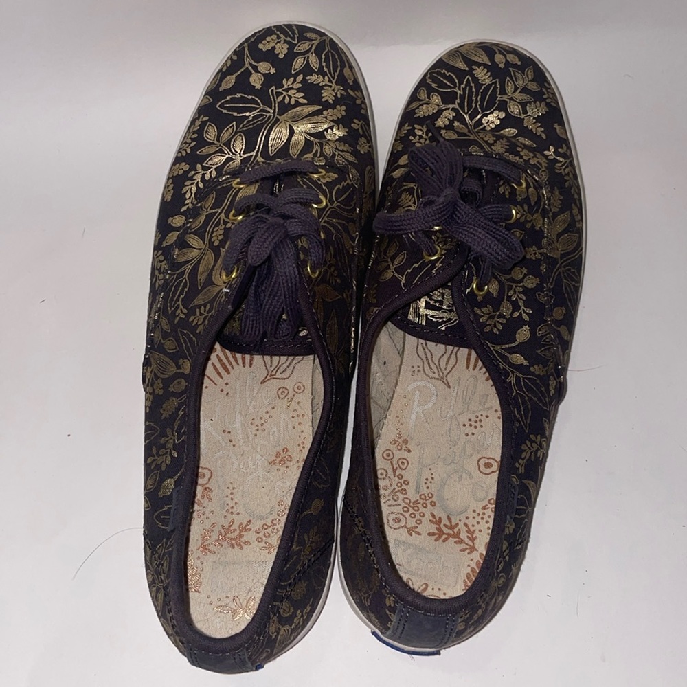 Keds X Rifle Paper Co